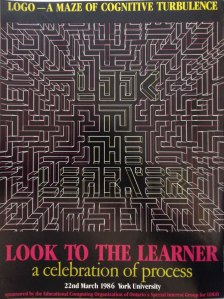 Look to the Learner Poster Smaller